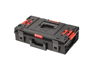 Ящик для інструментів QBRICK SYSTEM ONE 200 2.0 VARIO IP66 (585x385x190мм) (5901238254454) №6