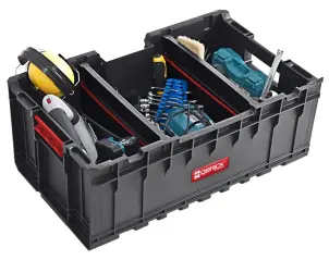 Органайзер для инструментов QBRICK SYSTEM ONE BOX 2.0 PLUS №2