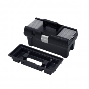 Ящик для інструментів QBRICK Staff Semi Profi Alu16 (415х226х200мм) (5901238221548) №2