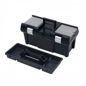 Ящик для инструмента QBRICK Staff Semi Profi Alu 20 (525x256x246мм) (5901238221555) №2