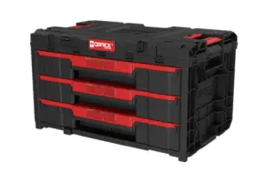 Ящик для інструментів QBRICK SYSTEM ONE DRAWER 3 TOOLBOX 2.0 (587x380x340мм) (5901238259794) №1