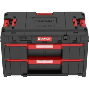 Ящик для інструментів QBRICK SYSTEM ONE DRAWER 3 TOOLBOX 2.0 (587x380x340мм) (5901238259794) №2