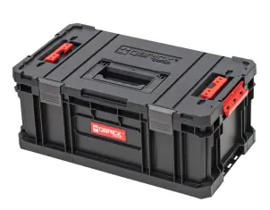 Ящик для інструментів QBRICK SYSTEM TWO TOOLBOX Alu VARIO 560 x 320 x 240 №1