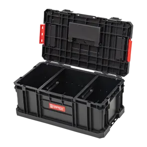 Ящик для інструментів QBRICK SYSTEM TWO TOOLBOX Alu VARIO 560 x 320 x 240 №2