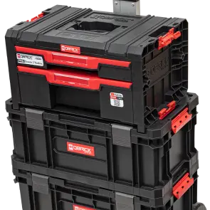 Ящик для інструментів QBRICK SYSTEM TWO TOOLBOX Alu VARIO 560 x 320 x 240 №3