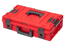 Ящик для інструментів QBRICK SYSTEM ONE 200 2.0 VARIO RED ULTRA HD CUSTOM (585х385х171мм) (5901238256663)