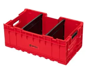 Ящик відкритий для інструментів QBRICK SYSTEM ONE BOX 2.0 PLUS RED ULTRA HD CUSTOM (576х359х237мм) №1