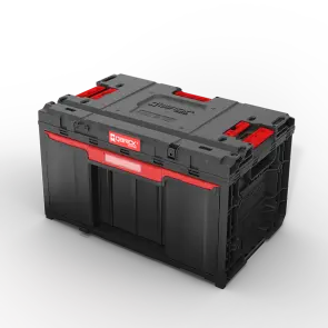 Ящик для інструментів QQBRICK SYSTEM ONE DRAWER 1 TOOLBOX 2.0 (587x380x340мм) (5901238260479) №1