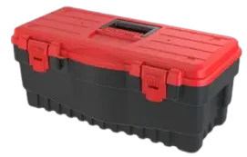 Ящик для инструмента QBRICK REGULAR FORMULA 600 BASIC RED (547x276x229мм) (5901238262145)
