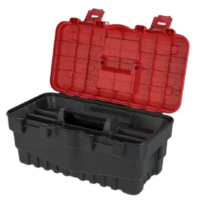 Ящик для інструментів QBRICK REGULAR FORMULA 500 BASIC RED (462x258x211мм) (5901238262121) №2