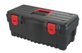 Ящик для інструментів QBRICK REGULAR FORMULA 600 BASIC BLACK (547x276x229мм) (5901238262138)