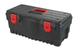 Ящик для інструментів QBRICK REGULAR FORMULA 600 BASIC BLACK (547x276x229мм) (5901238262138) №1