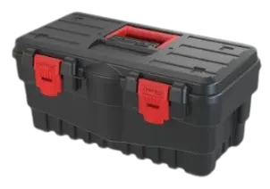 Ящик для инструмента QBRICK REGULAR FORMULA 500 BASIC BLACK (462x258x211мм) (5901238262114) №1