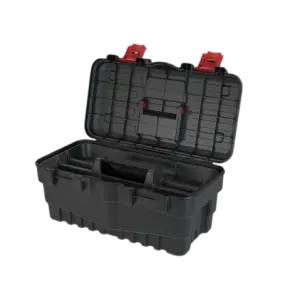 Ящик для инструмента QBRICK REGULAR FORMULA 500 BASIC BLACK (462x258x211мм) (5901238262114) №2