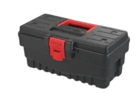 Ящик для інструментів QBRICK REGULAR FORMULA 300 BASIC BLACK (374x202x173мм) (5901238262091) в магазині TVOE