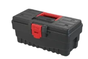 Ящик для інструментів QBRICK REGULAR FORMULA 300 BASIC BLACK (374x202x173мм) (5901238262091) №1