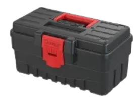 Ящик для інструментів QBRICK REGULAR FORMULA 200 BASIC BLACK (292x175x150мм) (5901238262077) купити