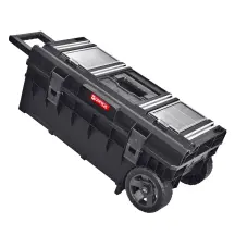 Ящик для инструментов на колесах QBRICK SYSTEM LONGER TECHNIK (793x385x322мм) (5901238246268)