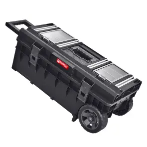 Ящик для инструментов на колесах QBRICK SYSTEM LONGER TECHNIK (793x385x322мм) (5901238246268) №1