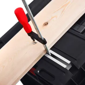 Ящик для инструментов на колесах QBRICK SYSTEM LONGER TECHNIK (793x385x322мм) (5901238246268) №2