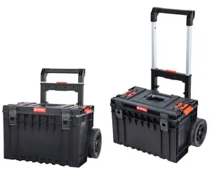 Ящик для інструментів QBRICK SYSTEM ONE Cart 2.0 №2