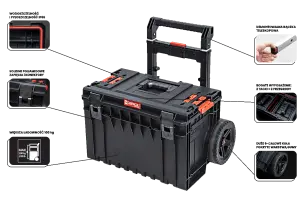 Ящик для інструментів QBRICK SYSTEM ONE Cart 2.0 №5