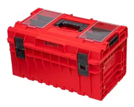 Ящик для інструментів QBRICK SYSTEM ONE 350 2.0 PROFI RED ULTRA HD CUSTOM (585х385х322мм) (5901238256502)