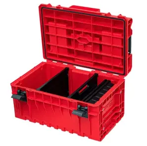 Ящик для інструментів QBRICK SYSTEM ONE 350 2.0 PROFI RED ULTRA HD CUSTOM (585х385х322мм) (5901238256502) №2
