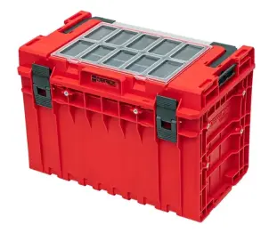 Ящик для инструмента QBRICK SYSTEM ONE 450 2.0 EXPERT RED ULTRA HD CUSTOM (585х385х422мм) (5901238258292) №1