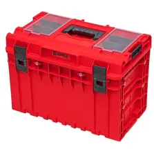 Ящик для инструмента QBRICK SYSTEM ONE 450 2.0 Profi RED Ultra HD Custom (585х385х422мм) (5901238256533)
