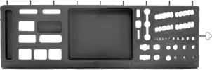 Полиця для інструментів QBRICK SYSTEM (5902455500966) №3