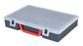 Органайзер QBRICK Organiser Classic 300, 10 відділеннь (300x220x55мм) (5902455501574)