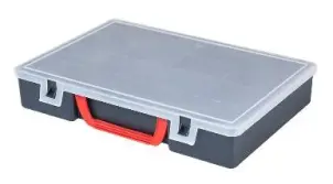 Органайзер QBRICK Organiser Classic 300, 10 відділеннь (300x220x55мм) (5902455501574) №1
