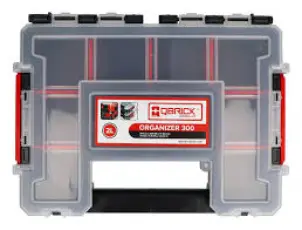 Органайзер QBRICK REGULAR Organizer 300 (300x224x74мм) (5901238256380) №2