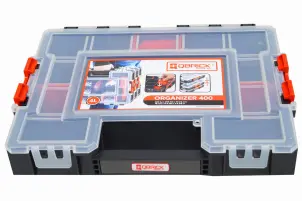 Органайзер QBRICK REGULAR Organizer 400 (380x294x74мм) (5901238256373) №1