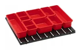 Набор контейнеров с доской QBRICK SYSTEM ONE L/M PRO 100/200 (5901238255888)