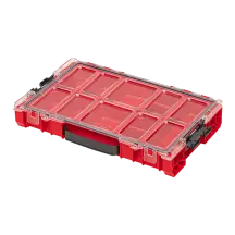 Органайзер QBRICK SYSTEM PRO ORGANIZER 100 RED ULTRA HD (450x296x79мм) (5901238256465)