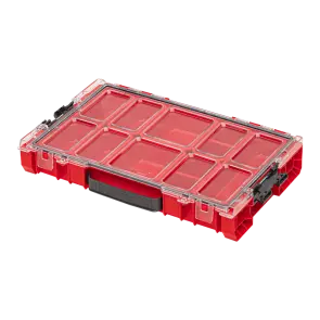 Органайзер QBRICK SYSTEM PRO ORGANIZER 100 RED ULTRA HD (450x296x79мм) (5901238256465) №1