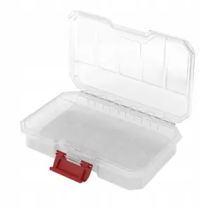 Органайзер QBRICK REGULAR Compact M Transparent (220x145x47мм) (5901238261568) №1