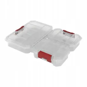 Органайзер QBRICK REGULAR Compact M Transparent (220x145x47мм) (5901238261568) №3
