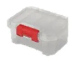 Органайзер QBRICK REGULAR Compact S Plus Transparent (145x110x65мм) (5901238263203) купить в Киеве