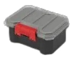 Органайзер QBRICK REGULAR Compact M Plus Black (290x147x65мм) (5901238263227) в магазине TVOE
