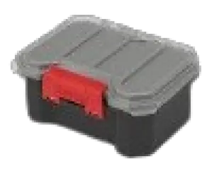 Органайзер QBRICK REGULAR Compact M Plus Black (290x147x65мм) (5901238263227) №1