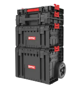 Набір Ящиків QBRICK SYSTEM PRO SET 3 №1