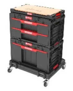 Набір ящиків QBRICK SYSTEM ONE WORKSHOP DRAWERS SET 6 (780x540x650мм) (5901238262473) №2