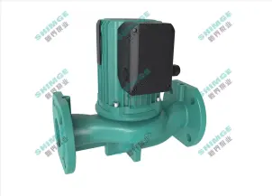 Циркуляционный насос Shimge XPS40-18F-250 №3