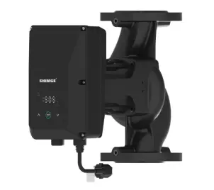 APM65-15F-340 SHIMGE цирк. фланц. 1,35 кВт Hmax 15м Qmax 616л/хв DN65 340мм + відповідн. флан {1} №1
