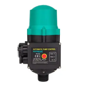 Электронный контроллер давления  SHIMGE  PS-01A, 1.1 кВт №1