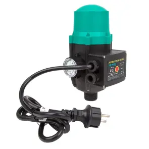 Электронный контроллер давления  SHIMGE  PS-01A, 1.1 кВт №2