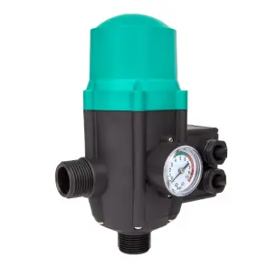 Электронный контроллер давления  SHIMGE  PS-01A, 1.1 кВт №3
